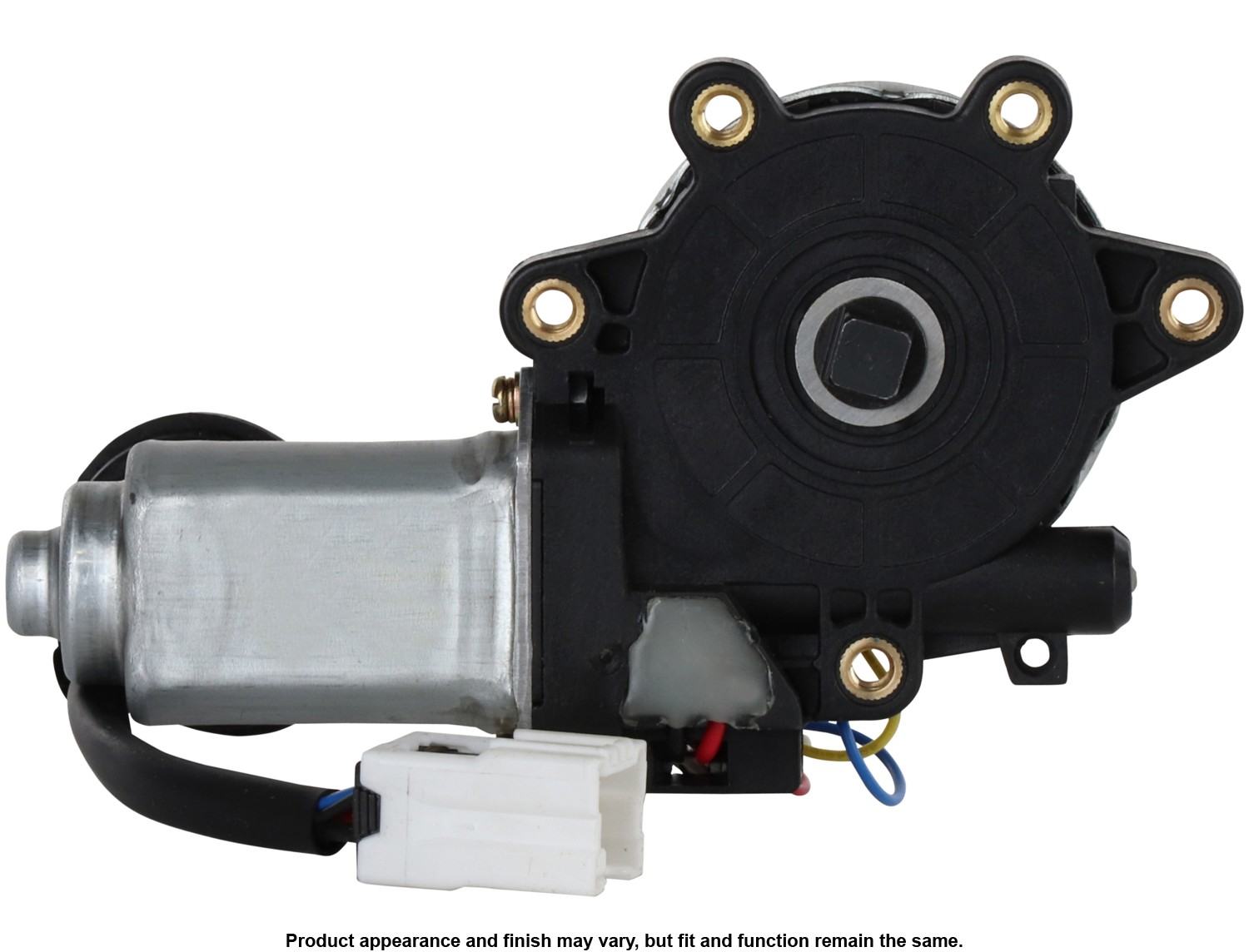 Left View of Front Left Power Window Motor A1 CARDONE 47-1373