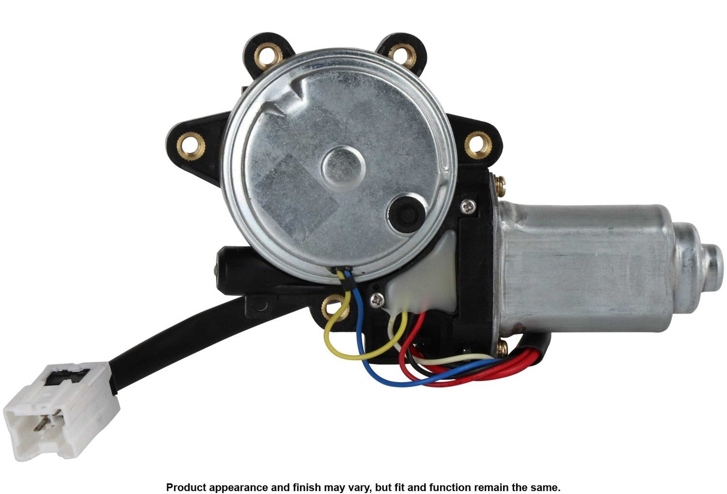 Right View of Front Left Power Window Motor A1 CARDONE 47-1373