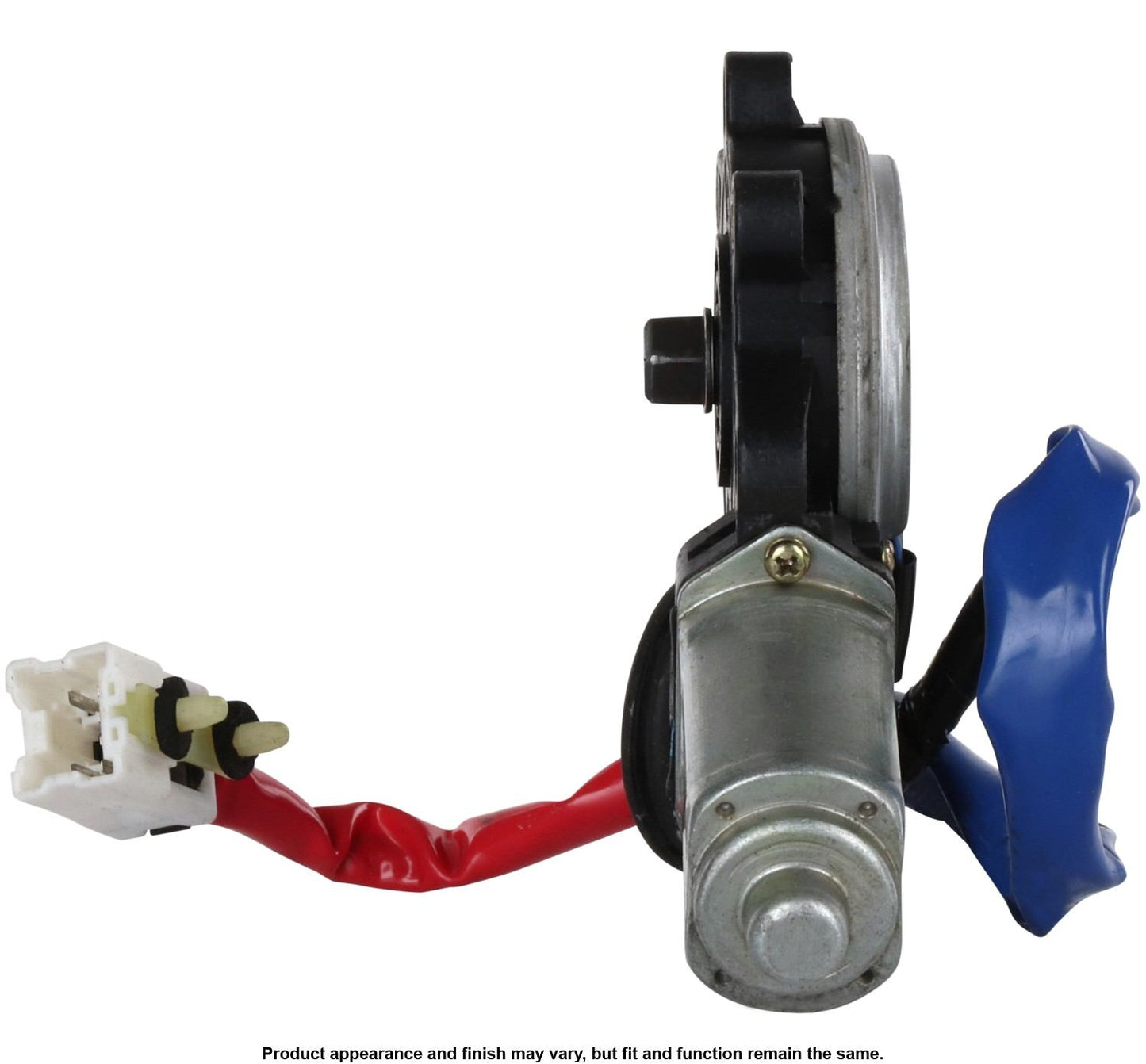Front View of Front Left Power Window Motor A1 CARDONE 47-1386
