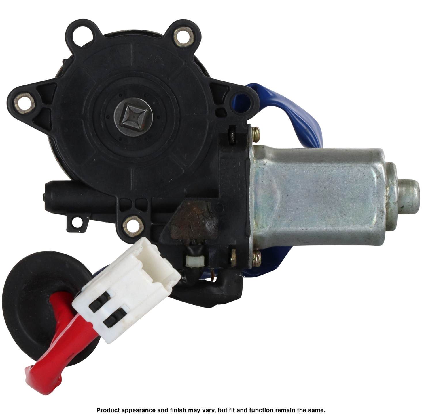 Right View of Front Left Power Window Motor A1 CARDONE 47-1386