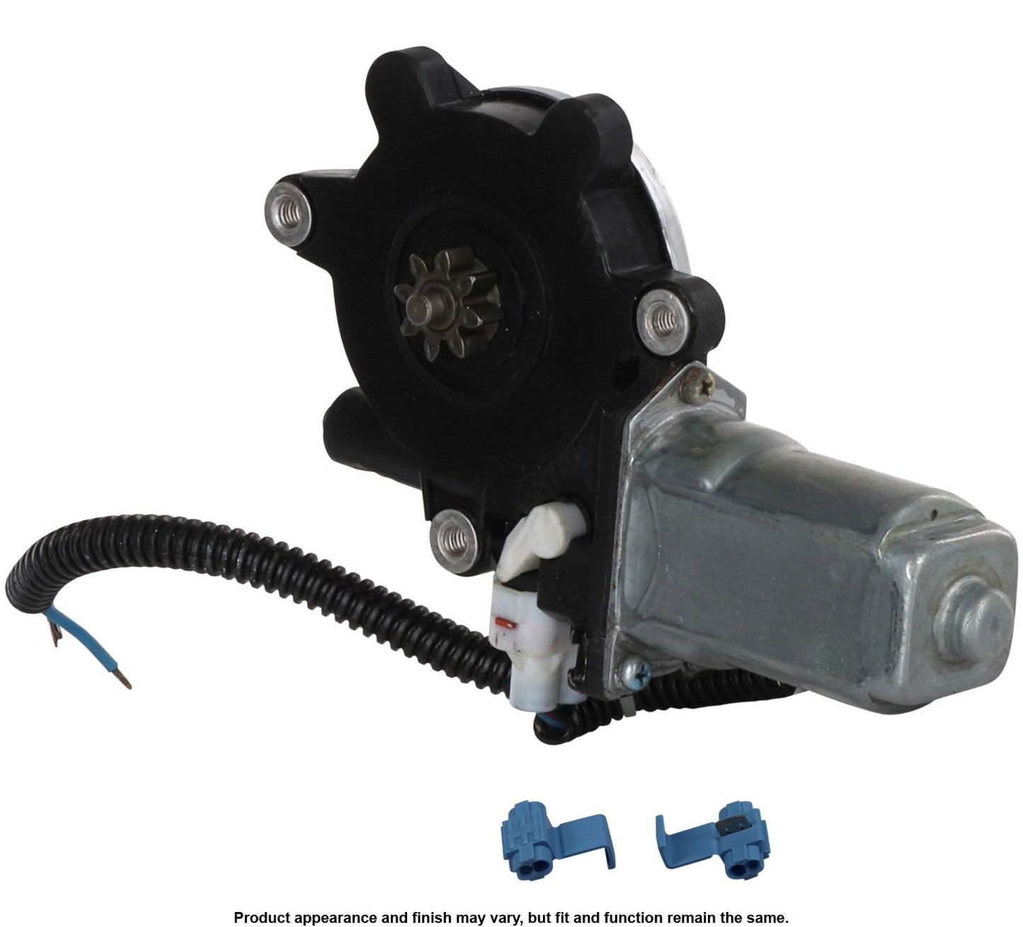 Angle View of Rear Right Power Window Motor A1 CARDONE 47-4112