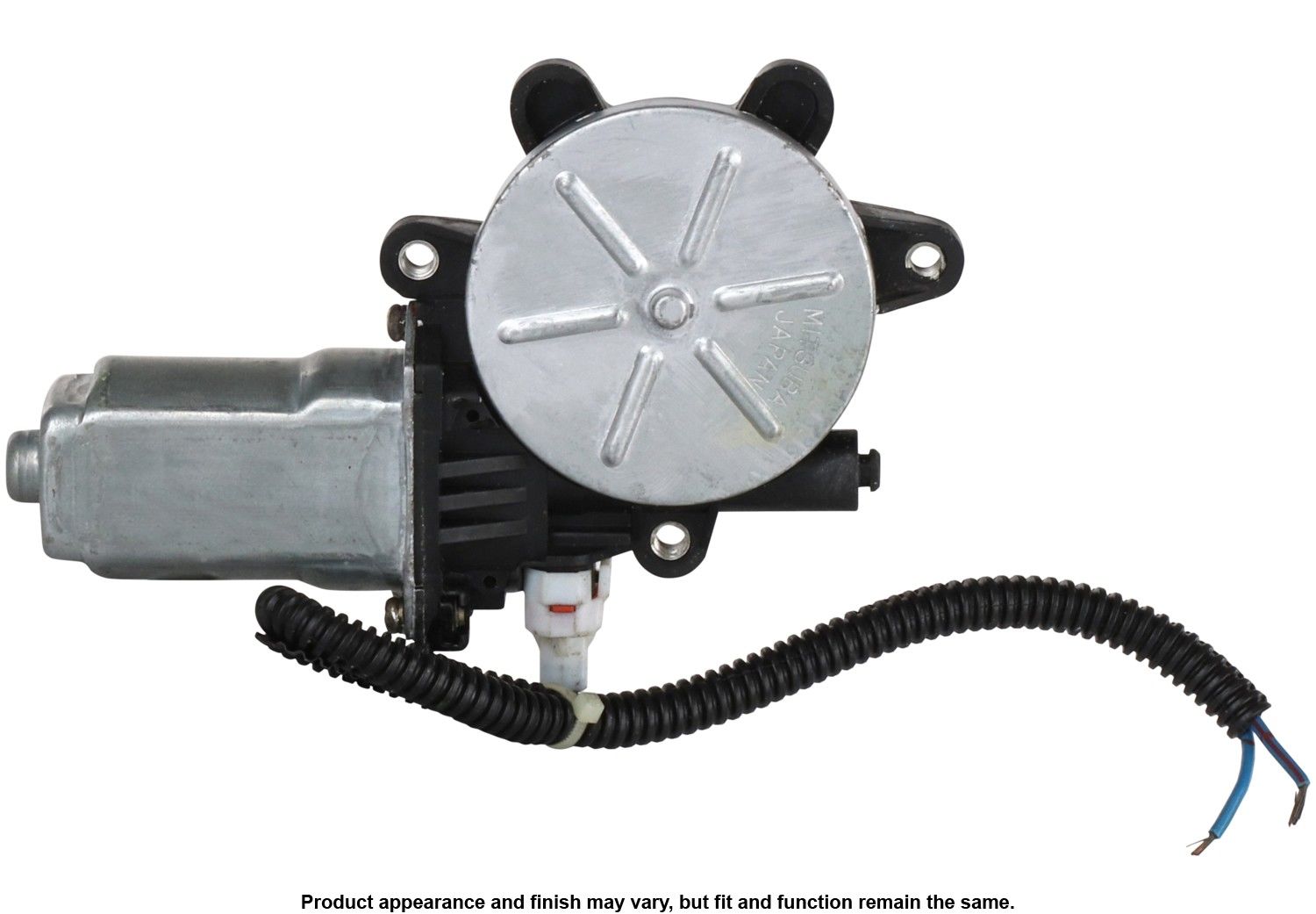 Left View of Rear Right Power Window Motor A1 CARDONE 47-4112