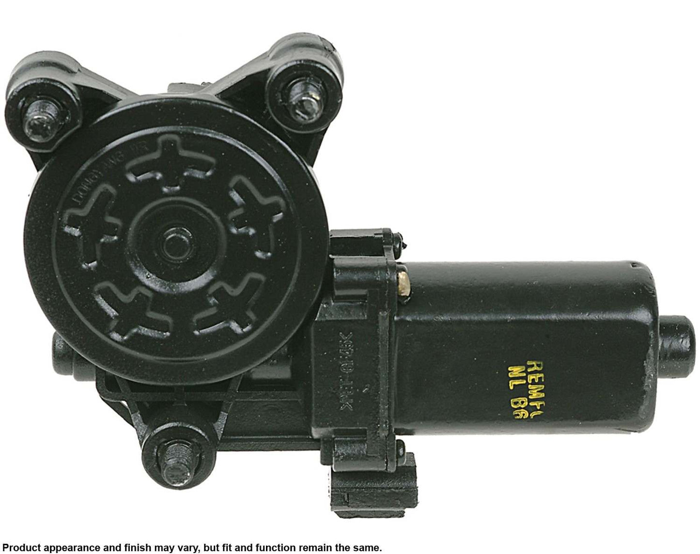 Back View of Front Right Power Window Motor A1 CARDONE 47-4514