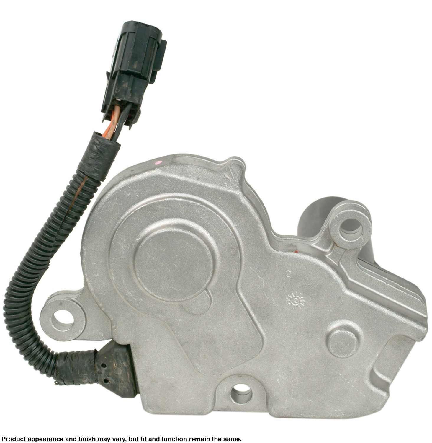 Back View of Transfer Case Motor A1 CARDONE 48-113