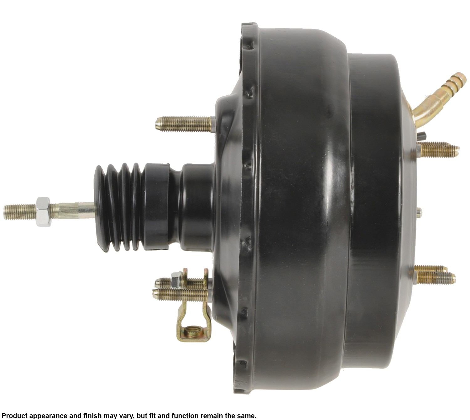 Left View of Power Brake Booster A1 CARDONE 5C-32581