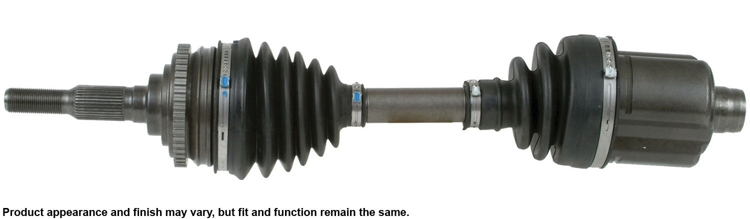 Front View of Front Right CV Axle Assembly A1 CARDONE 60-1323