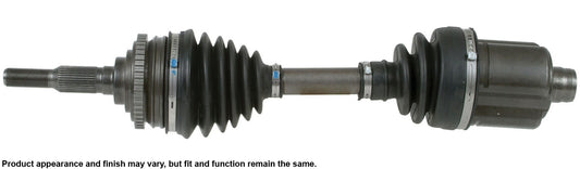 Front View of Front Right CV Axle Assembly A1 CARDONE 60-1323