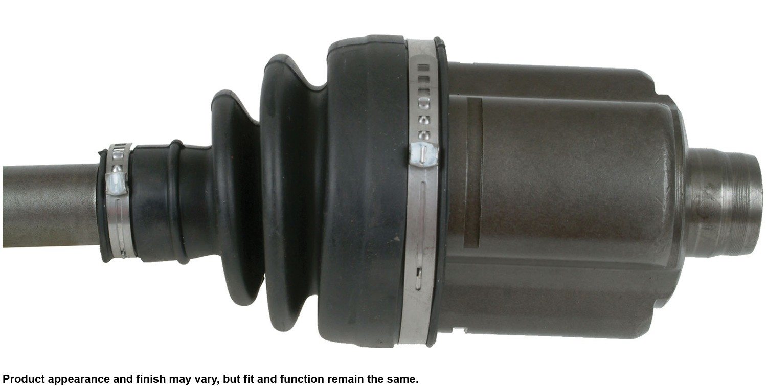 Right View of Front Right CV Axle Assembly A1 CARDONE 60-1323