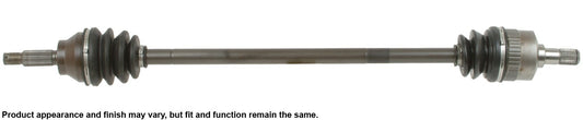 Front View of Front Right CV Axle Assembly A1 CARDONE 60-3357