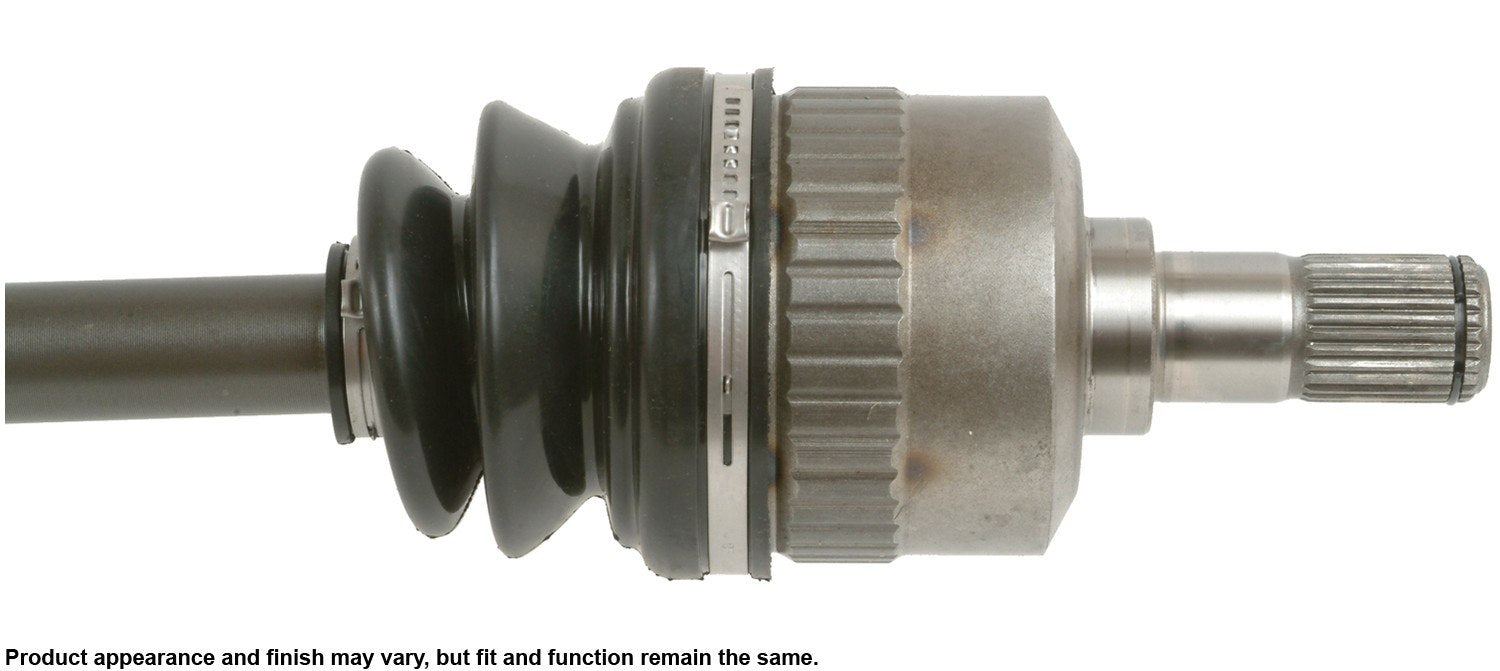 Right View of Front Right CV Axle Assembly A1 CARDONE 60-3357