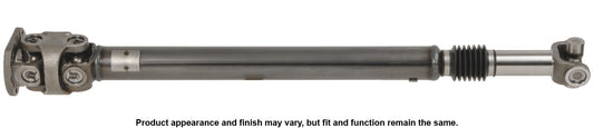 Back View of Front Drive Shaft A1 CARDONE 65-2015