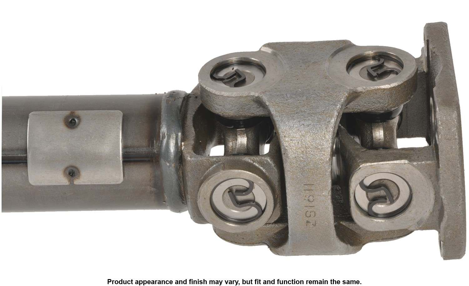 Left View of Front Drive Shaft A1 CARDONE 65-2015