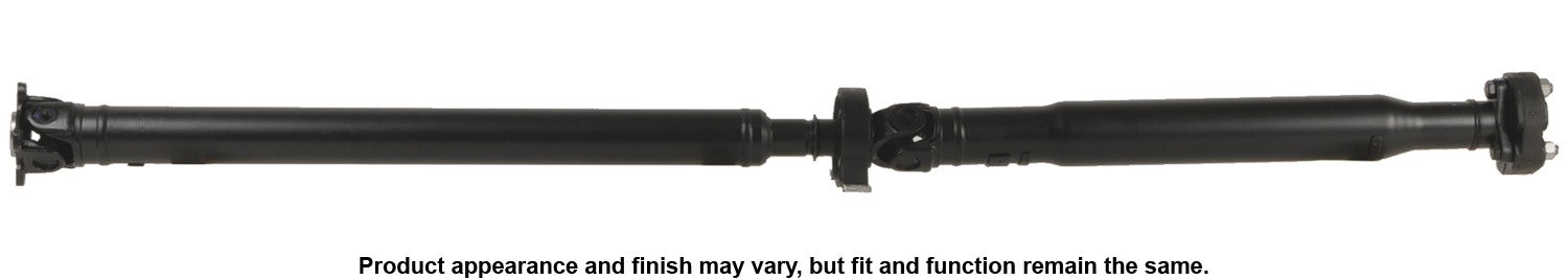 Back View of Rear Drive Shaft A1 CARDONE 65-7047