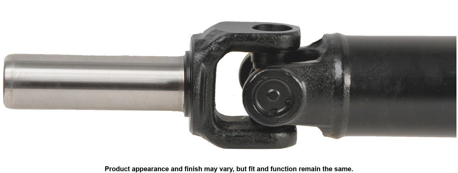 Left View of Rear Drive Shaft A1 CARDONE 65-8001