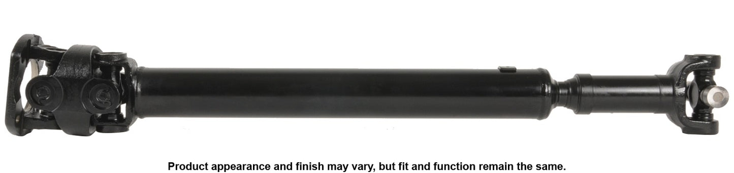 Back View of Front Drive Shaft A1 CARDONE 65-9105