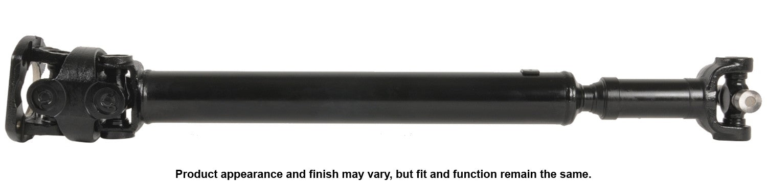 Back View of Front Drive Shaft A1 CARDONE 65-9105