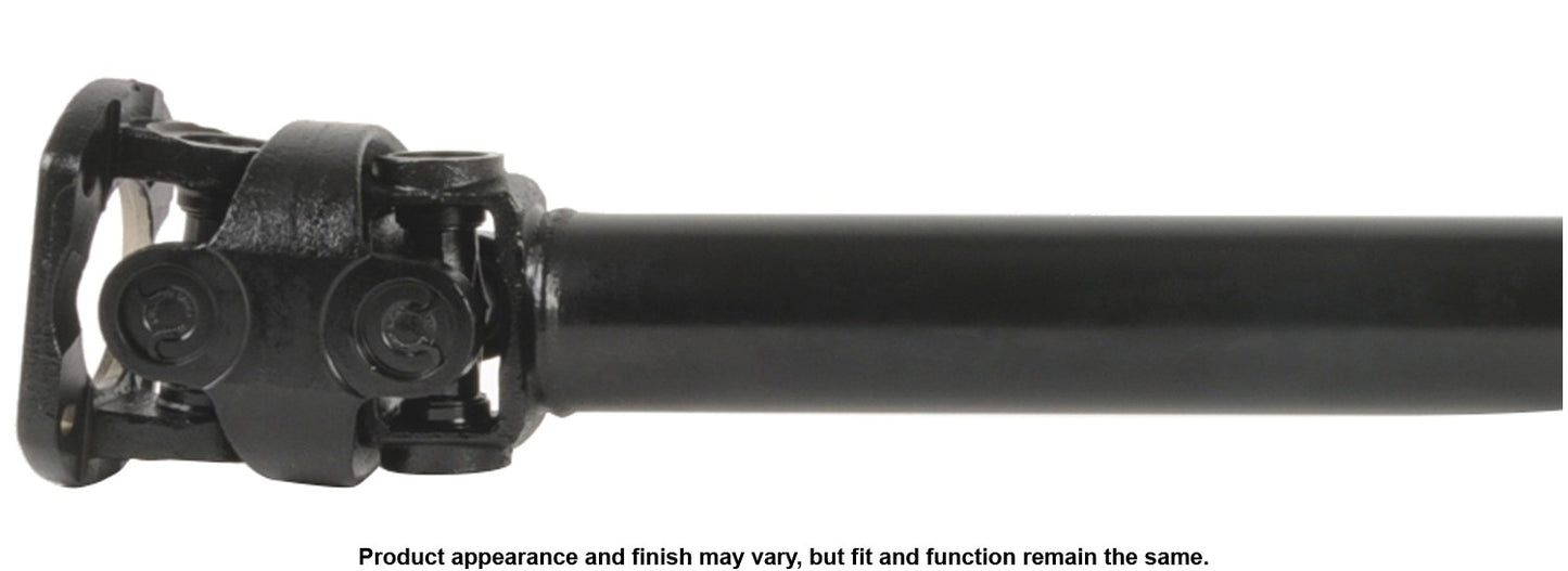 Left View of Front Drive Shaft A1 CARDONE 65-9105