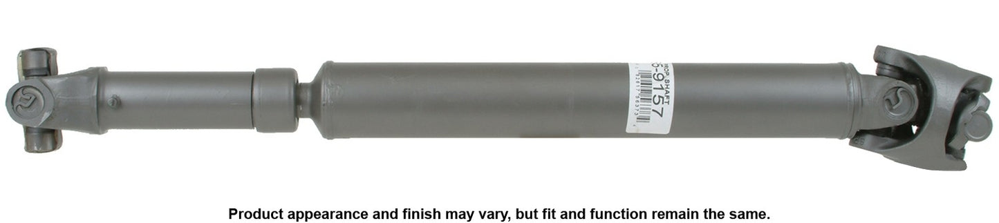 Back View of Front Drive Shaft A1 CARDONE 65-9157