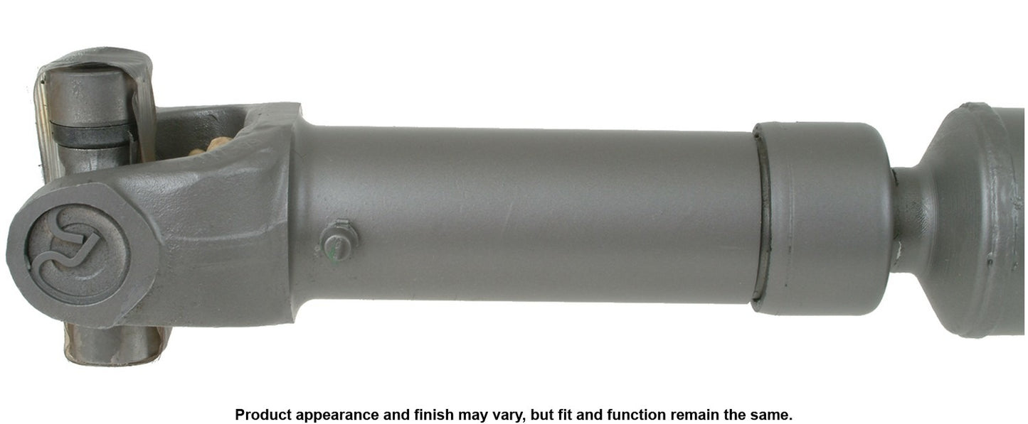 Left View of Front Drive Shaft A1 CARDONE 65-9157