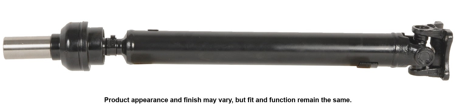 Back View of Front Drive Shaft A1 CARDONE 65-9197