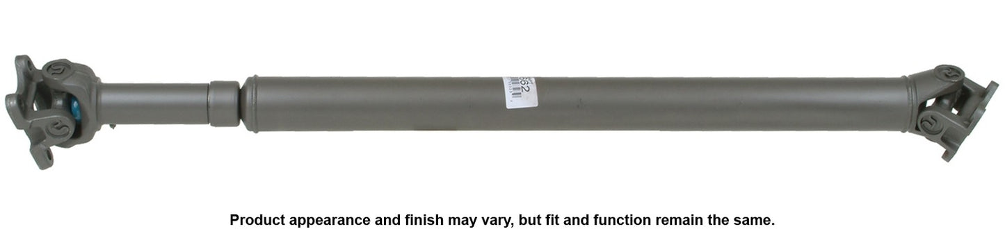 Back View of Rear Drive Shaft A1 CARDONE 65-9662