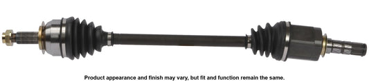 Front View of Front Right CV Axle Assembly A1 CARDONE 66-07509