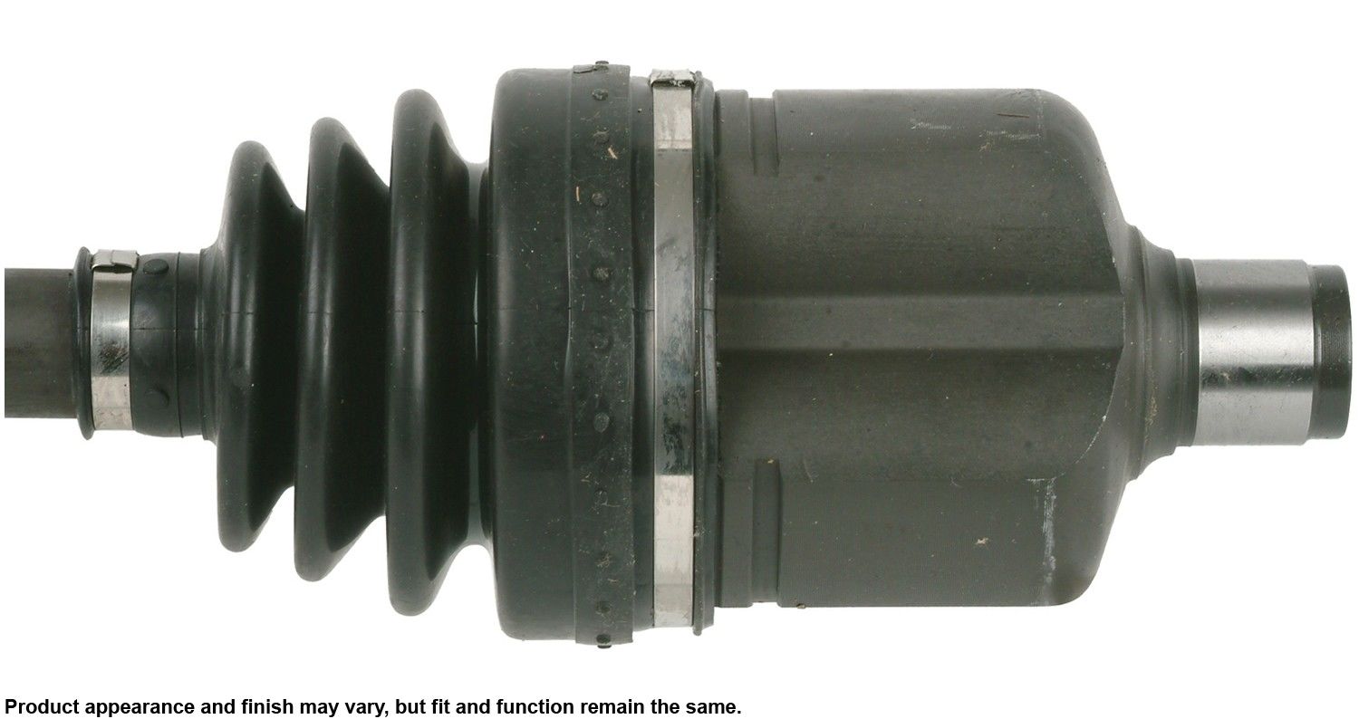 Right View of Front Left CV Axle Assembly A1 CARDONE 66-1040