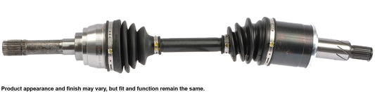 Front View of Front Right CV Axle Assembly A1 CARDONE 66-1085