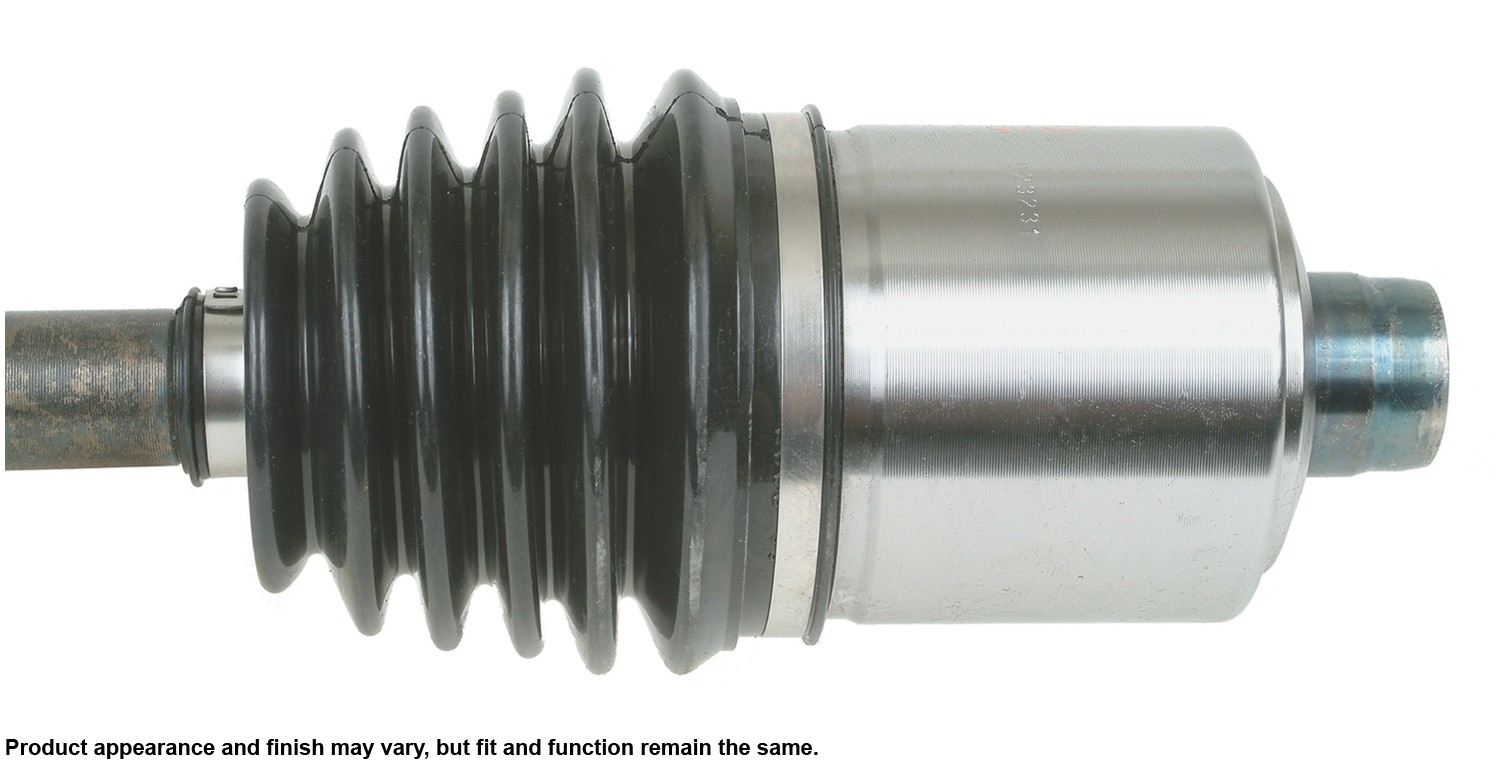 Right View of Front Right CV Axle Assembly A1 CARDONE 66-1243