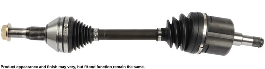Front View of Front Right CV Axle Assembly A1 CARDONE 66-1250HD