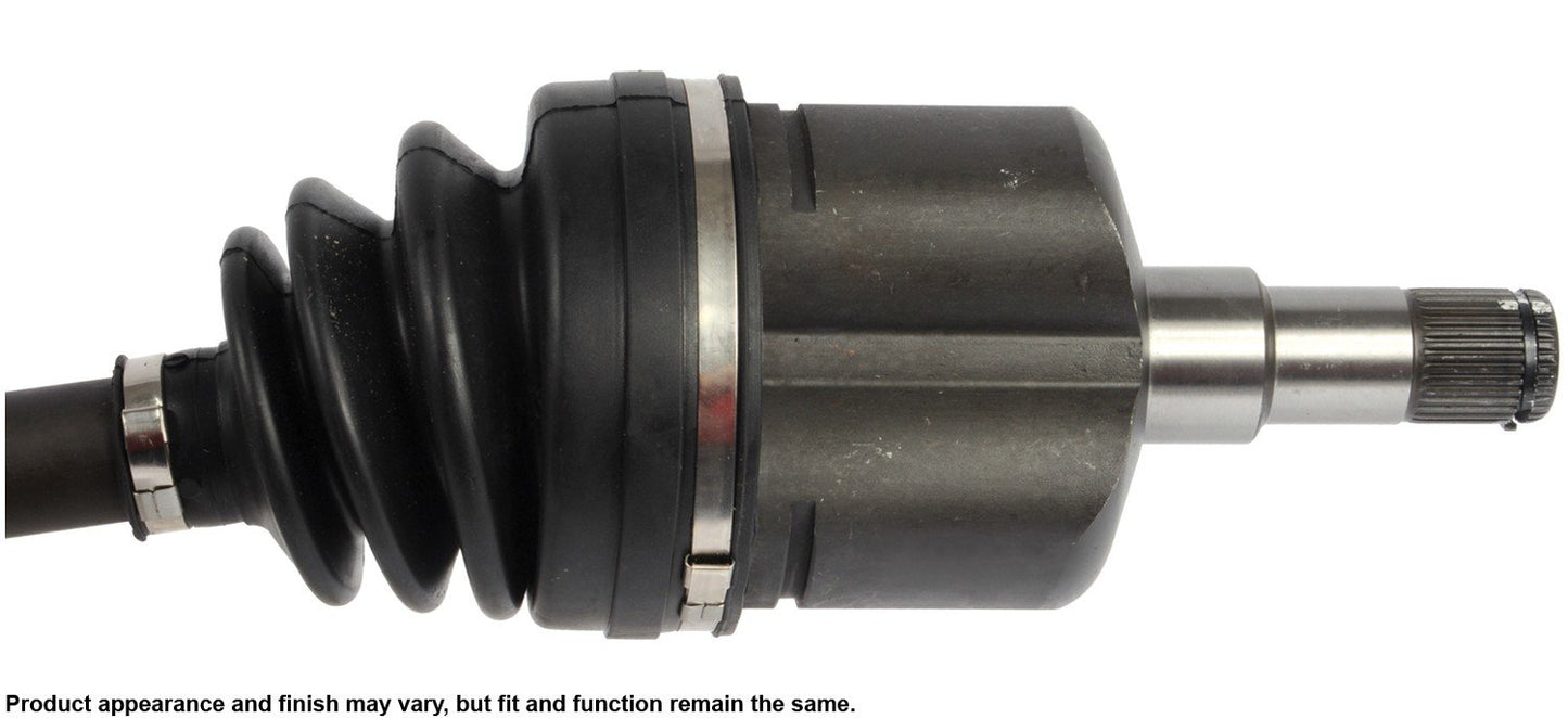 Right View of Front Right CV Axle Assembly A1 CARDONE 66-1250HD