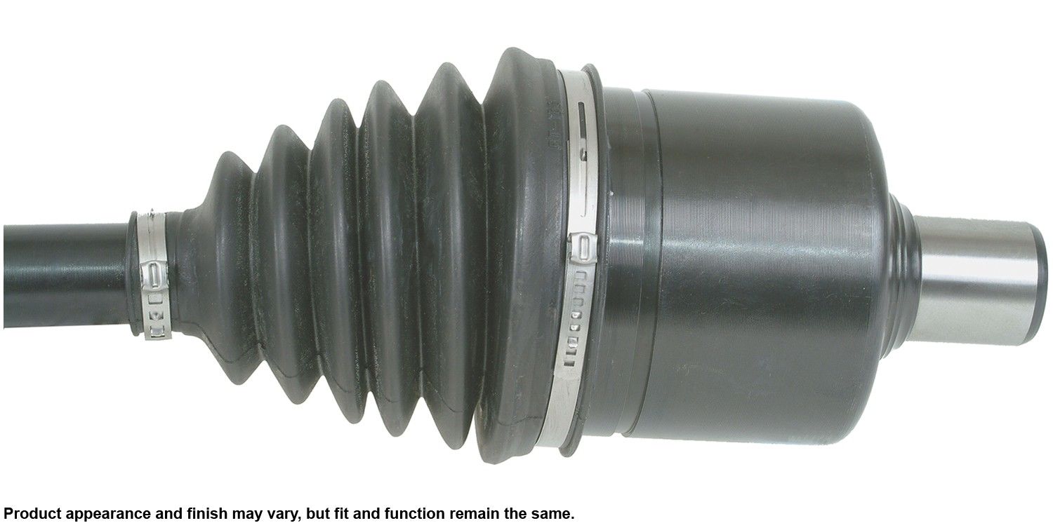 Right View of Front Left CV Axle Assembly A1 CARDONE 66-1255