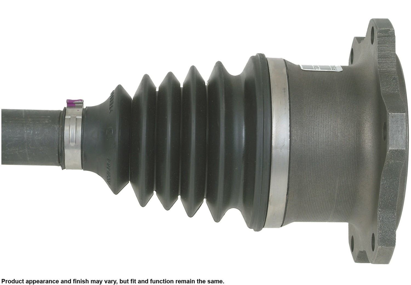 Right View of Front Right CV Axle Assembly A1 CARDONE 66-1325