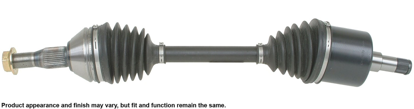 Front View of Front Right CV Axle Assembly A1 CARDONE 66-1335