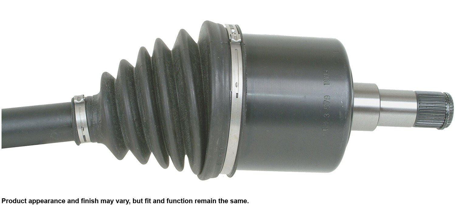 Right View of Front Right CV Axle Assembly A1 CARDONE 66-1335