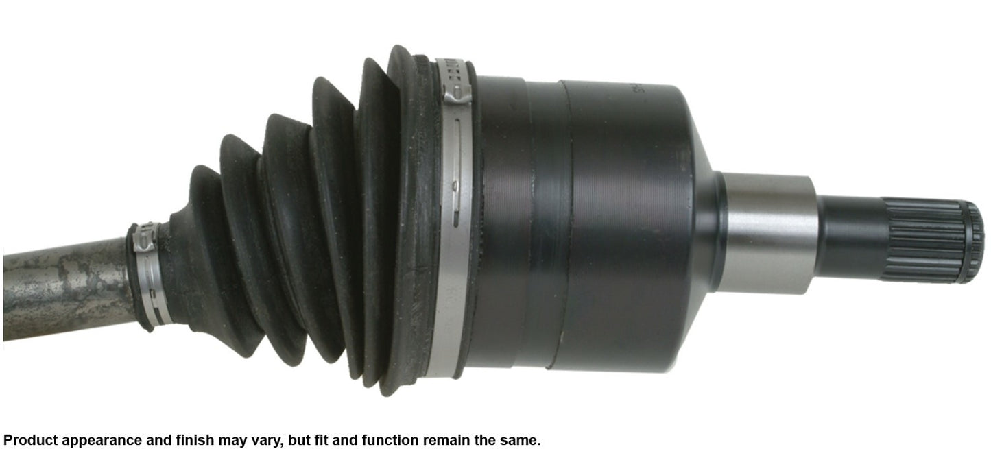 Right View of Front Left CV Axle Assembly A1 CARDONE 66-1345