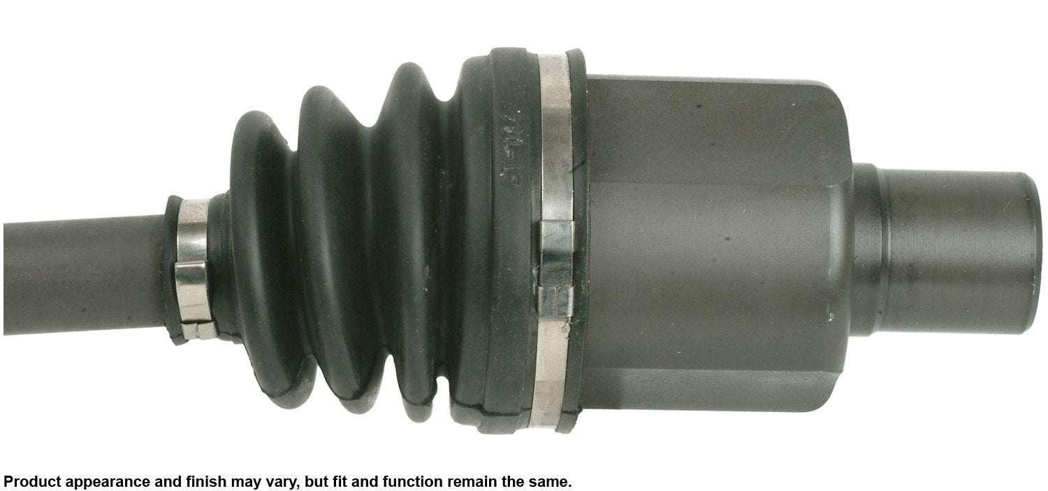 Right View of Front Right CV Axle Assembly A1 CARDONE 66-1399