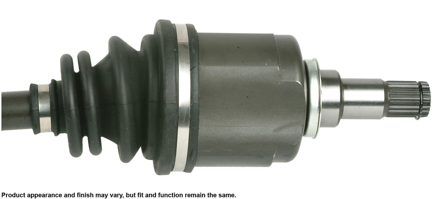 Right View of Front Right CV Axle Assembly A1 CARDONE 66-1422