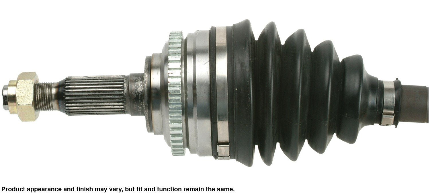 Left View of Front Right CV Axle Assembly A1 CARDONE 66-1426