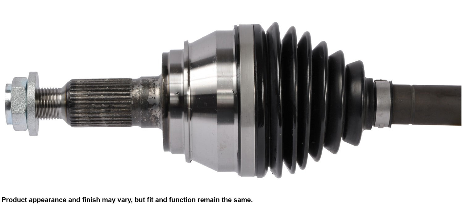 Left View of CV Axle Assembly A1 CARDONE 66-1430HD