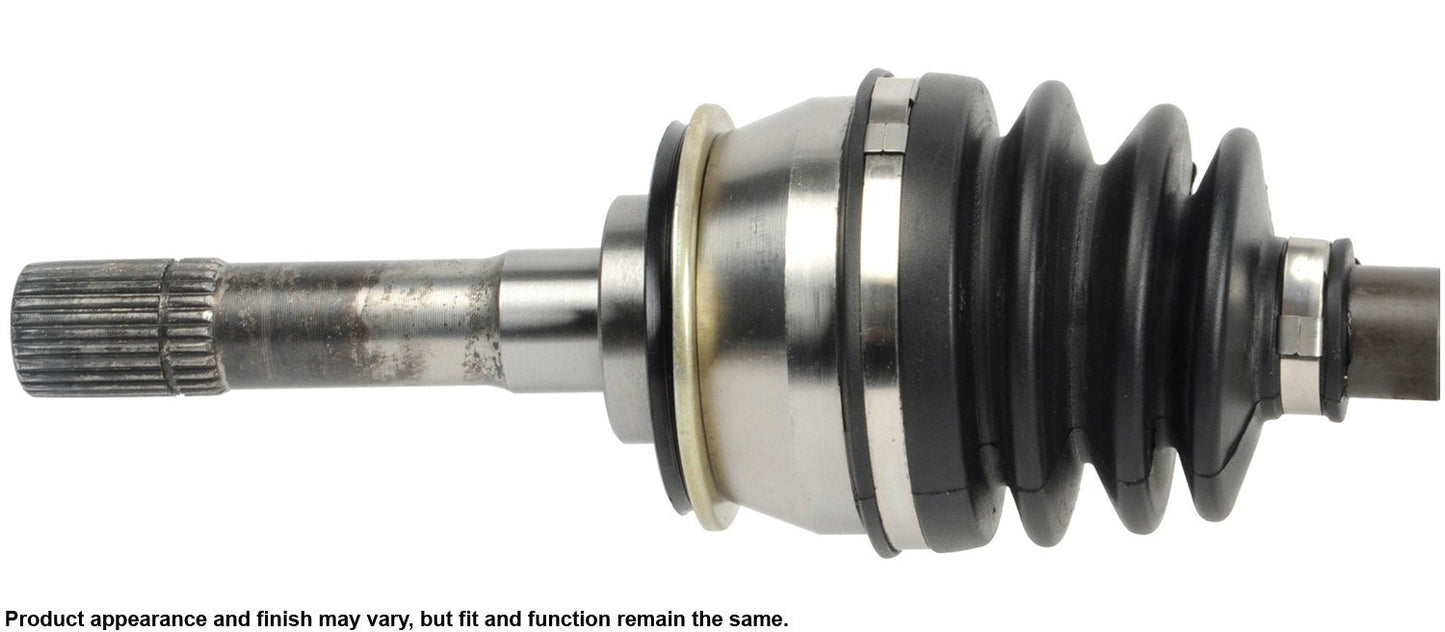 Left View of Front Left CV Axle Assembly A1 CARDONE 66-1439