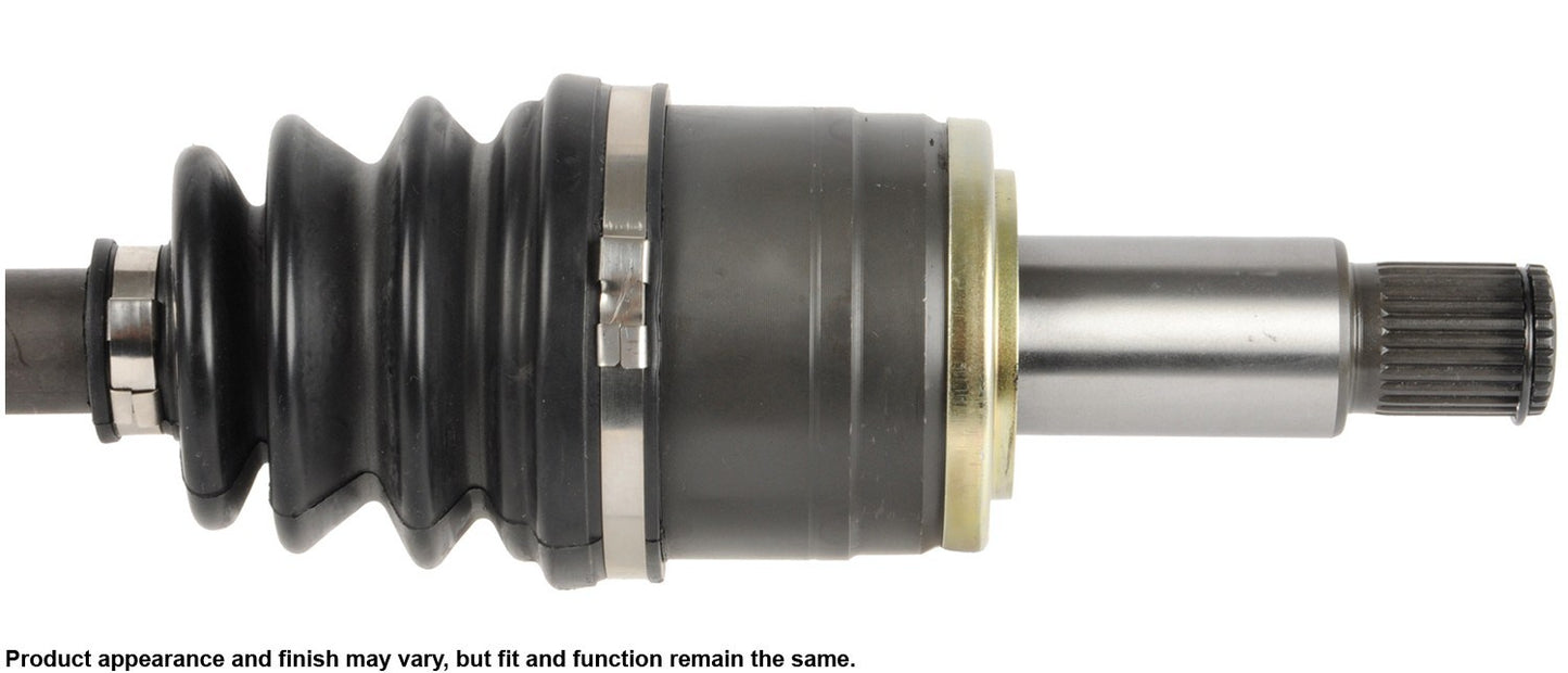 Right View of Front Right CV Axle Assembly A1 CARDONE 66-1443