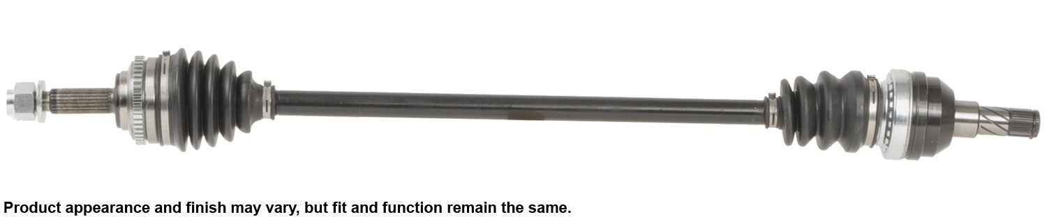 Front View of Front Right CV Axle Assembly A1 CARDONE 66-1451