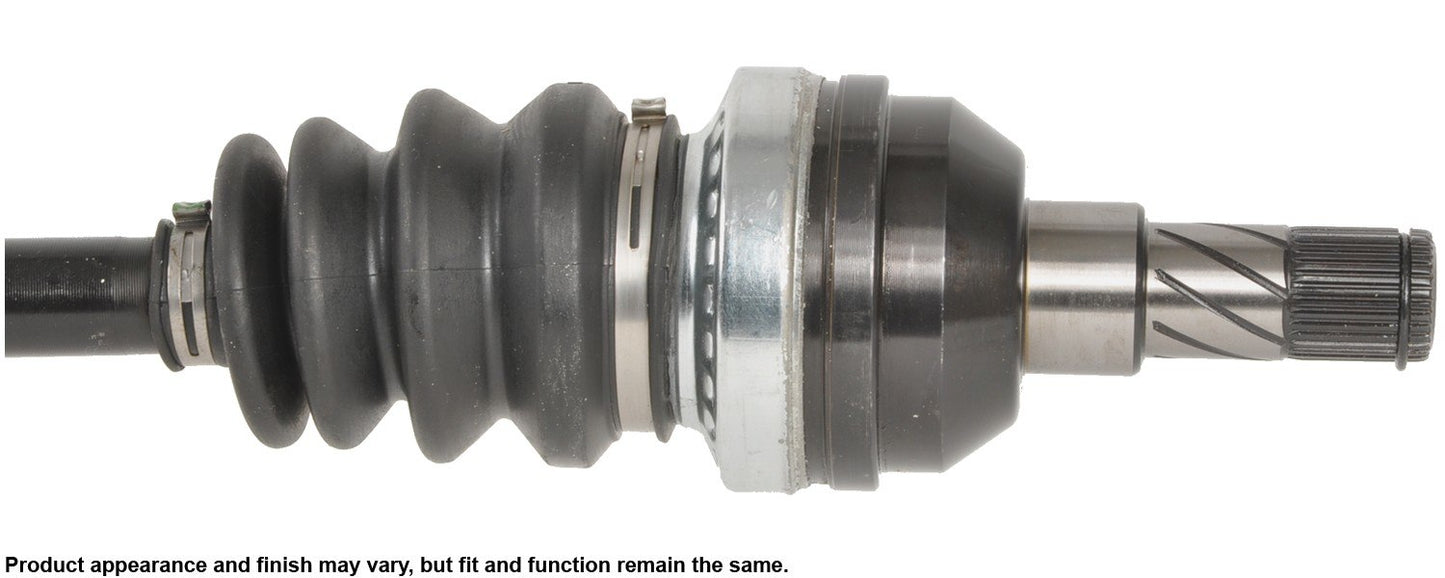 Right View of Front Right CV Axle Assembly A1 CARDONE 66-1451