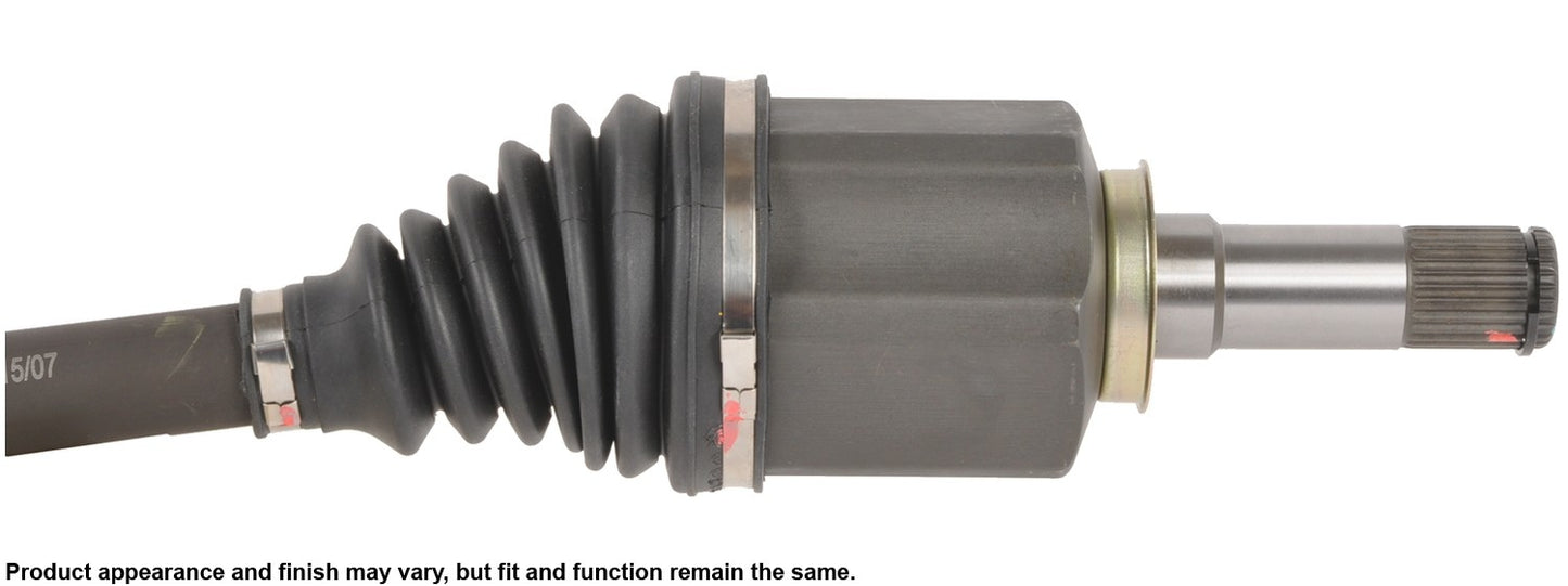 Right View of Front Left CV Axle Assembly A1 CARDONE 66-1465HD