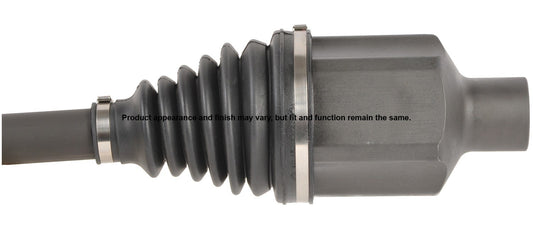 Back View of Front Right CV Axle Assembly A1 CARDONE 66-1466HD