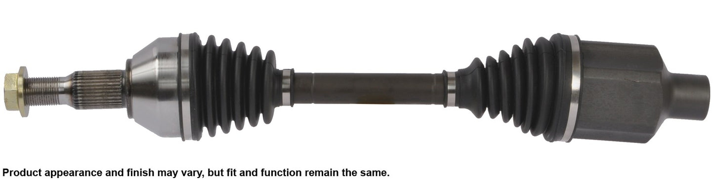 Front View of Front Right CV Axle Assembly A1 CARDONE 66-1466