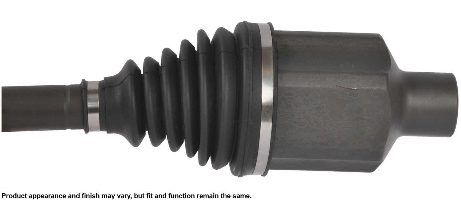 Right View of Front Right CV Axle Assembly A1 CARDONE 66-1466