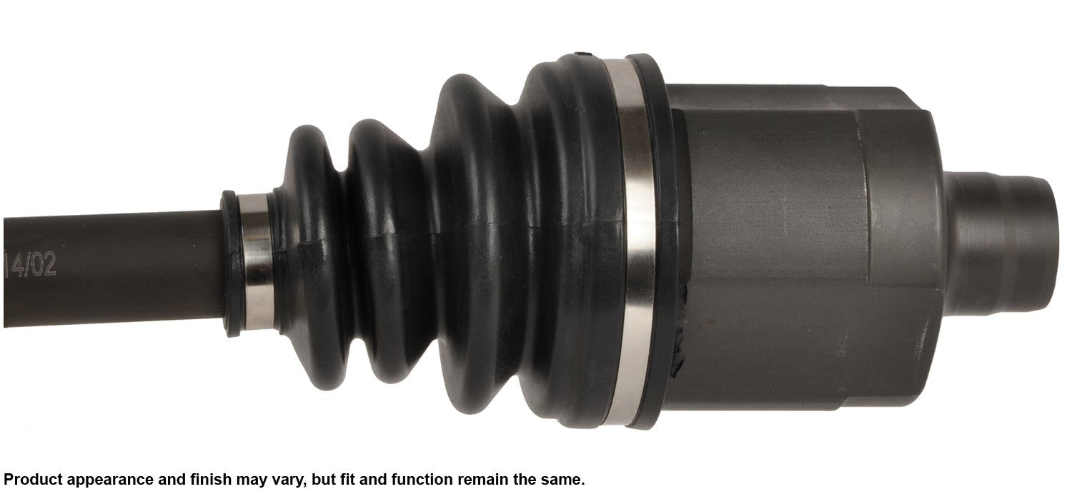 Right View of Front Right CV Axle Assembly A1 CARDONE 66-1467