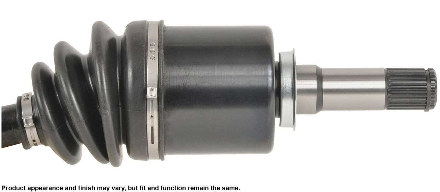 Right View of Front Left CV Axle Assembly A1 CARDONE 66-1559